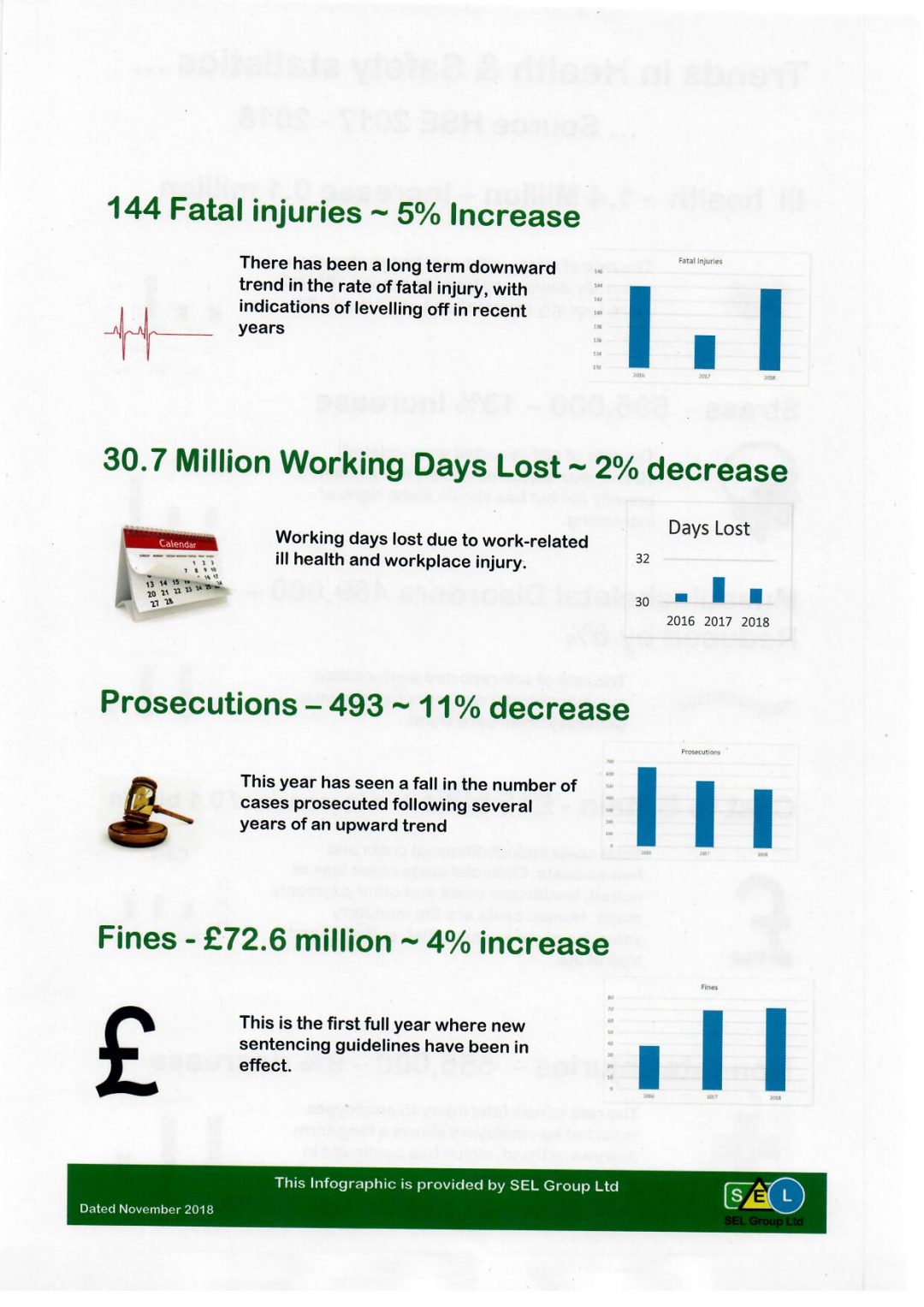 HSE stats 18 2r | SEL Group Ltd